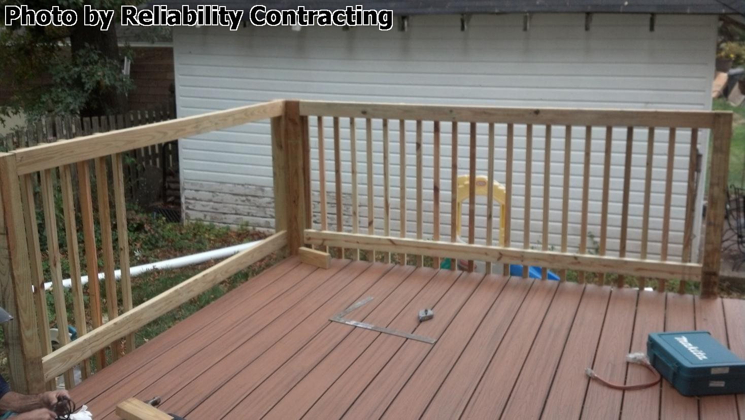 Work by Reliability Contracting